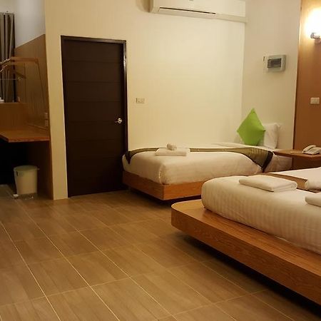 Jasmine Resort And Spa Ханом Экстерьер фото