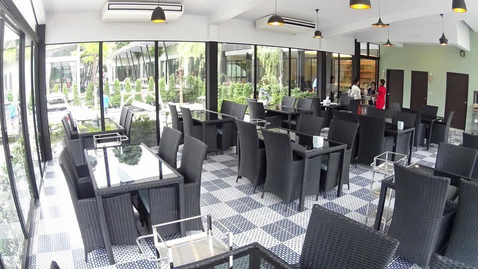 Jasmine Resort And Spa Ханом Экстерьер фото