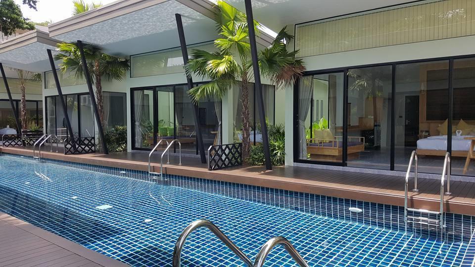 Jasmine Resort And Spa Ханом Экстерьер фото