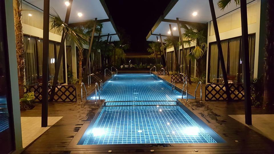 Jasmine Resort And Spa Ханом Экстерьер фото