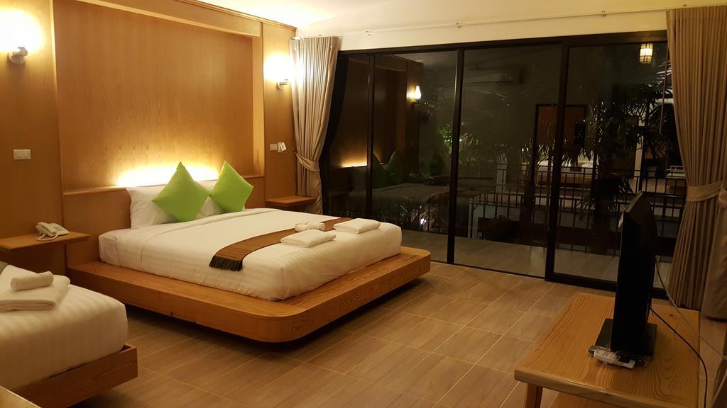 Jasmine Resort And Spa Ханом Экстерьер фото