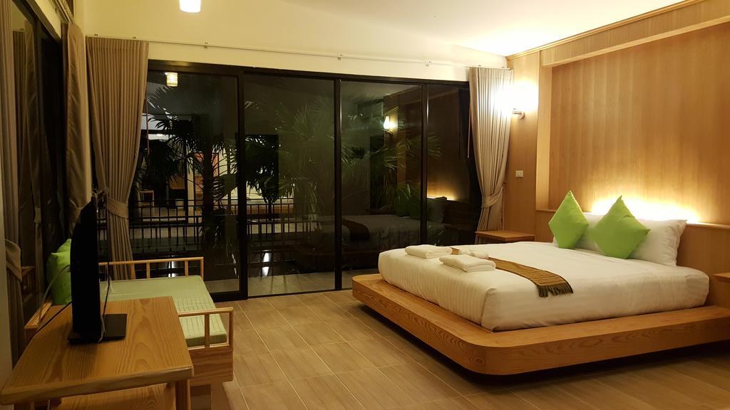 Jasmine Resort And Spa Ханом Экстерьер фото