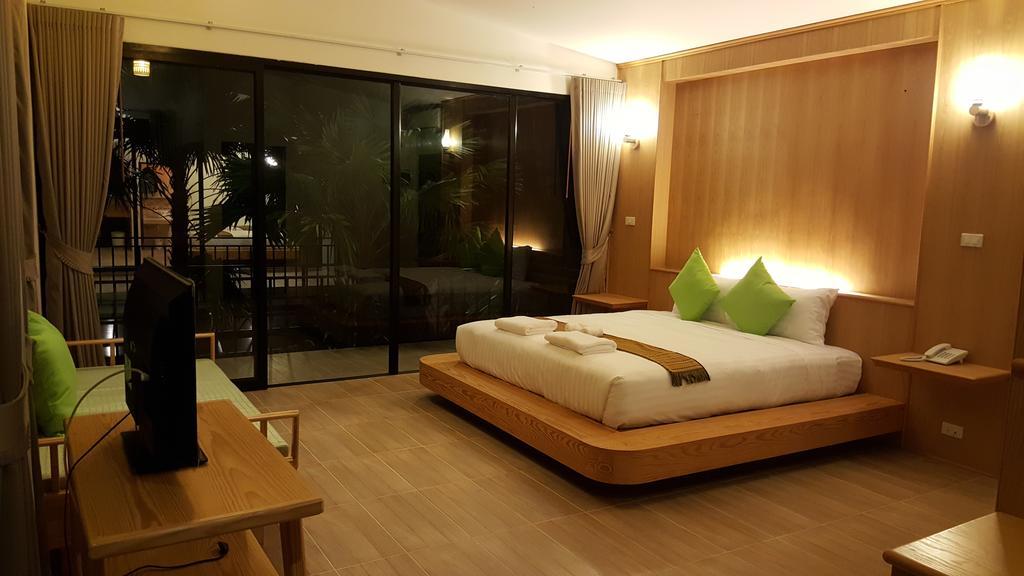 Jasmine Resort And Spa Ханом Экстерьер фото