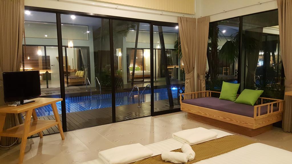 Jasmine Resort And Spa Ханом Экстерьер фото