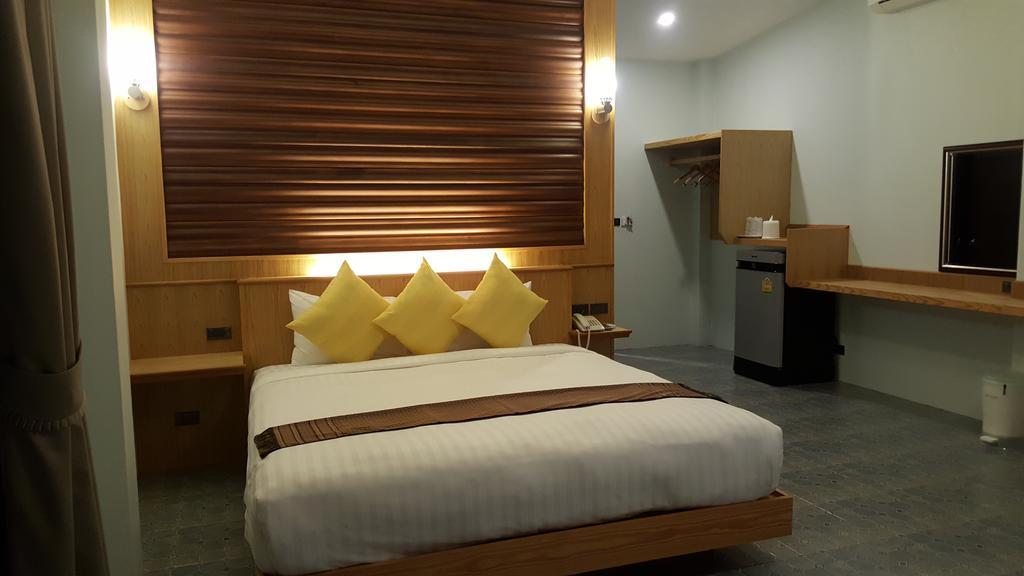 Jasmine Resort And Spa Ханом Экстерьер фото