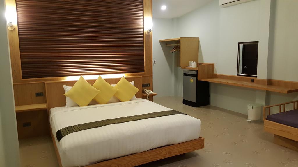 Jasmine Resort And Spa Ханом Экстерьер фото