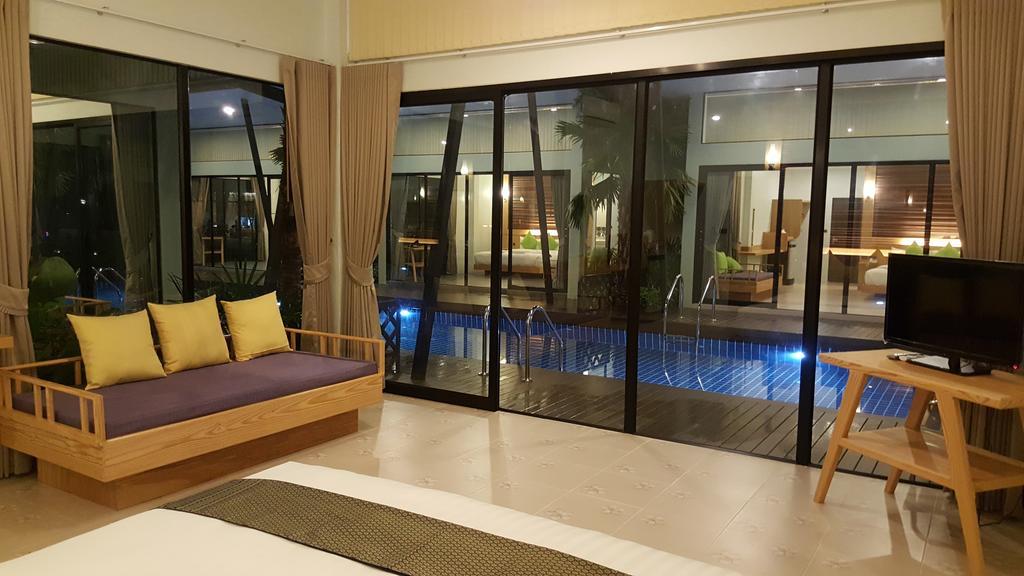 Jasmine Resort And Spa Ханом Экстерьер фото