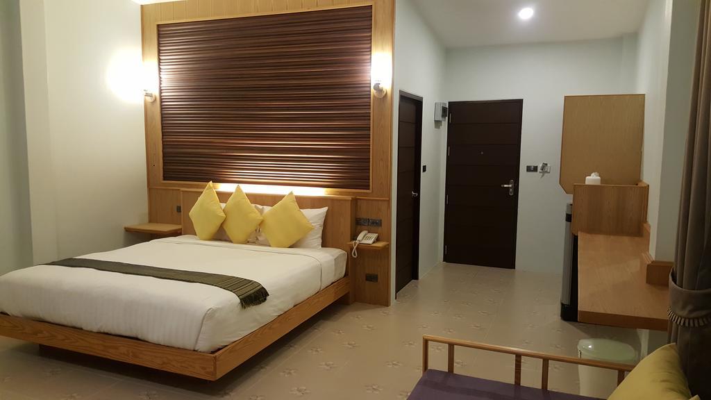 Jasmine Resort And Spa Ханом Экстерьер фото