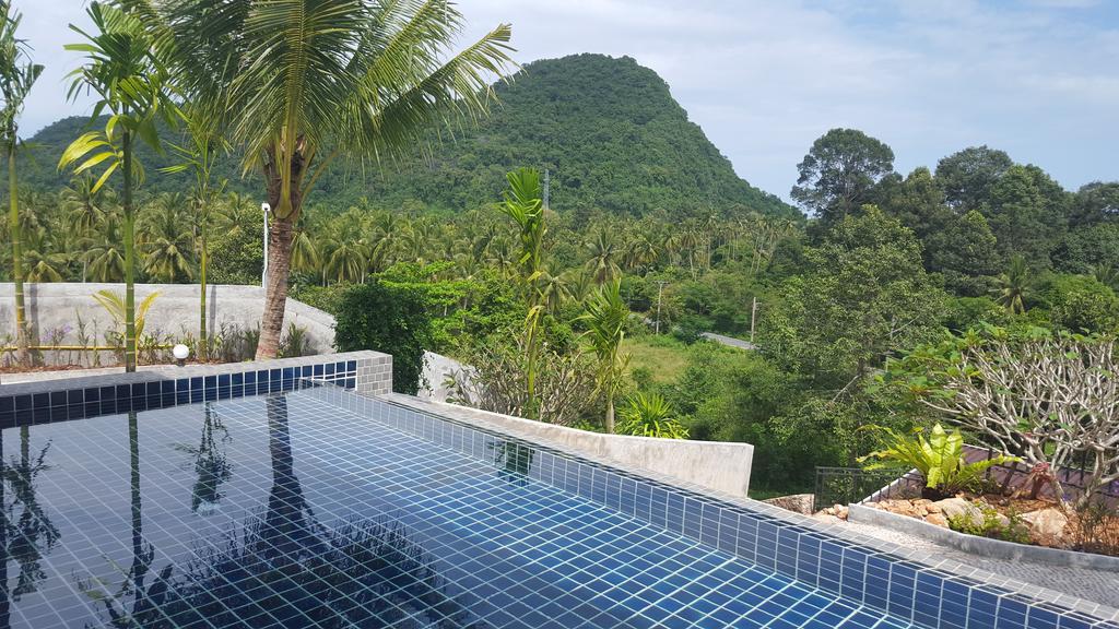 Jasmine Resort And Spa Ханом Экстерьер фото