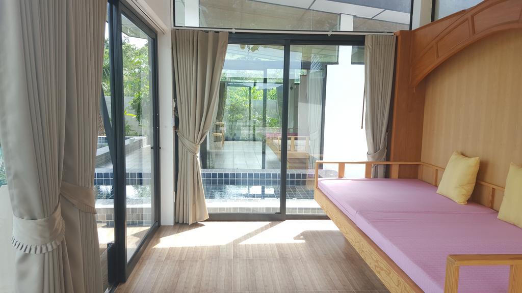 Jasmine Resort And Spa Ханом Экстерьер фото