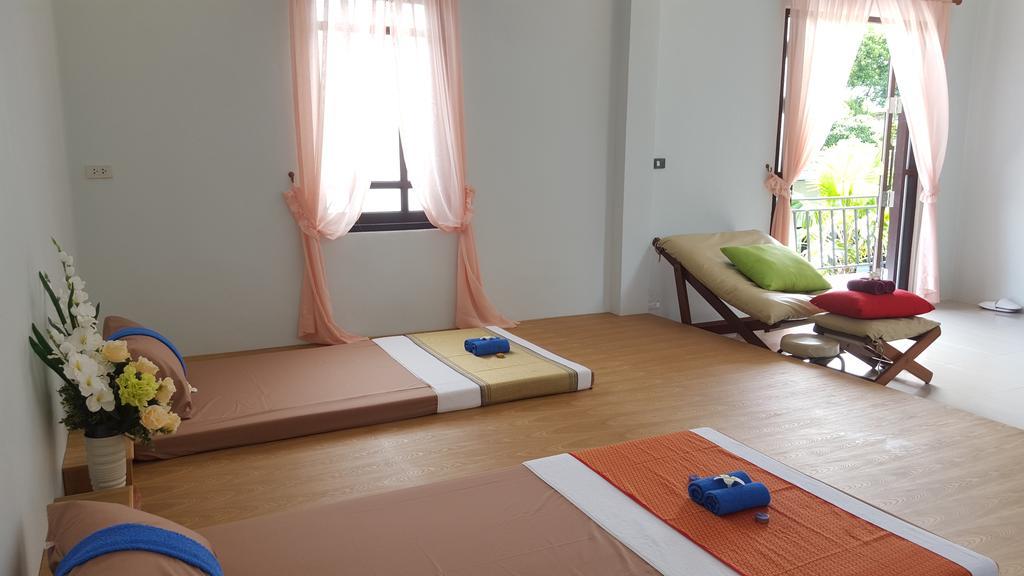 Jasmine Resort And Spa Ханом Экстерьер фото