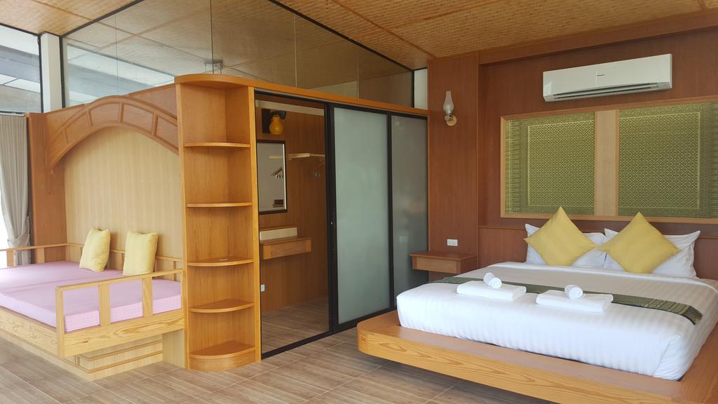 Jasmine Resort And Spa Ханом Экстерьер фото