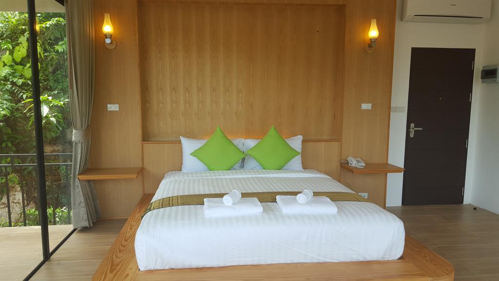 Jasmine Resort And Spa Ханом Экстерьер фото