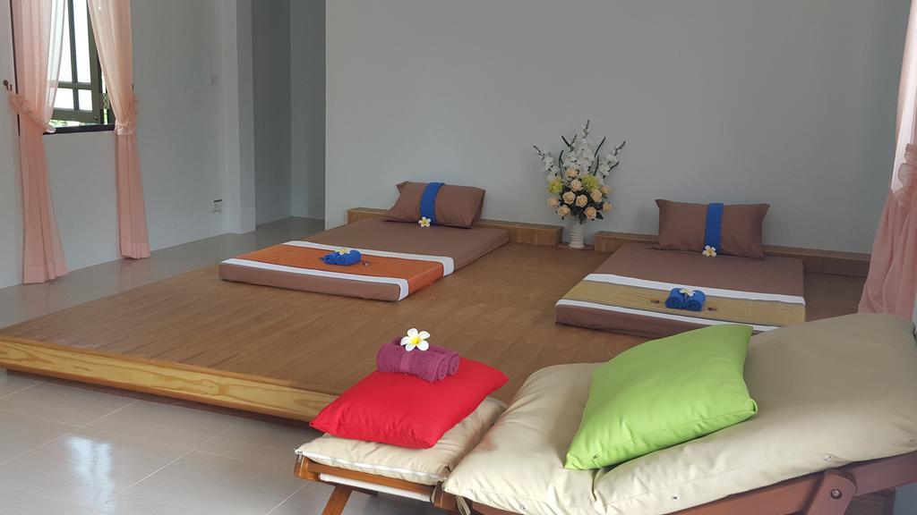 Jasmine Resort And Spa Ханом Экстерьер фото