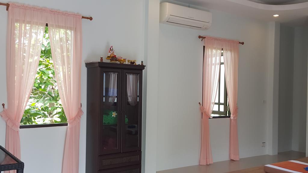 Jasmine Resort And Spa Ханом Экстерьер фото