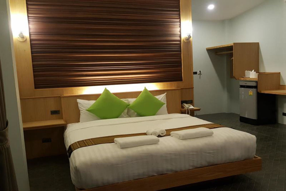 Jasmine Resort And Spa Ханом Экстерьер фото