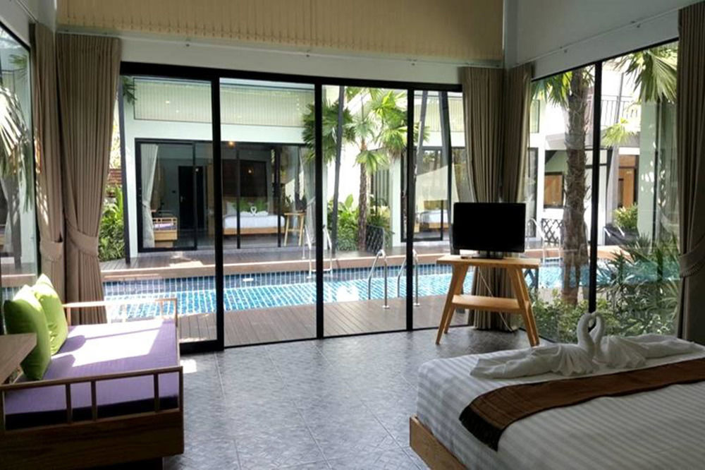 Jasmine Resort And Spa Ханом Экстерьер фото