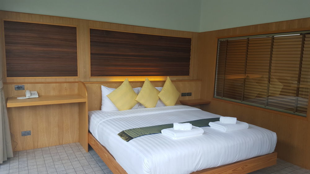 Jasmine Resort And Spa Ханом Экстерьер фото