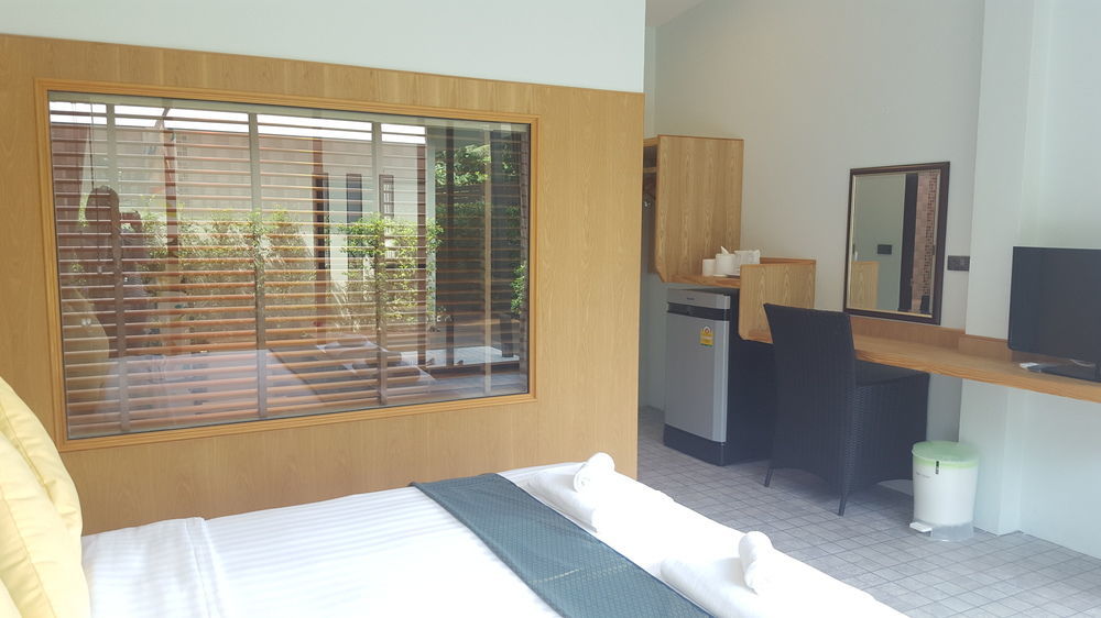 Jasmine Resort And Spa Ханом Экстерьер фото