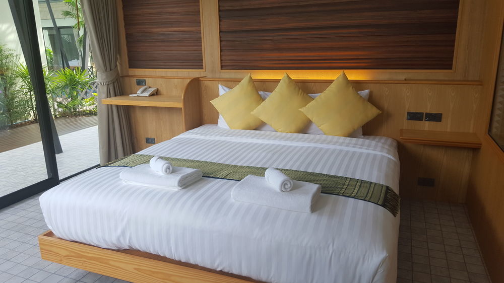 Jasmine Resort And Spa Ханом Экстерьер фото