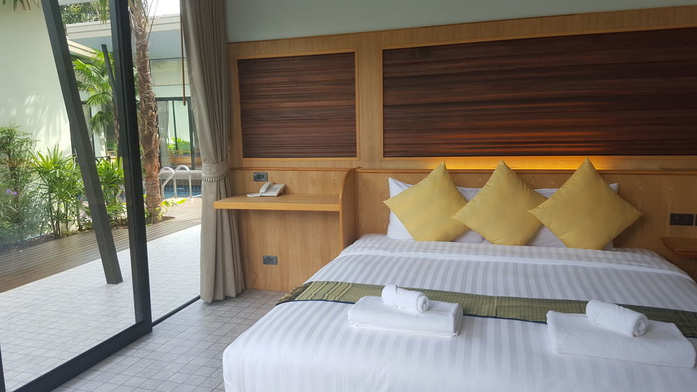 Jasmine Resort And Spa Ханом Экстерьер фото