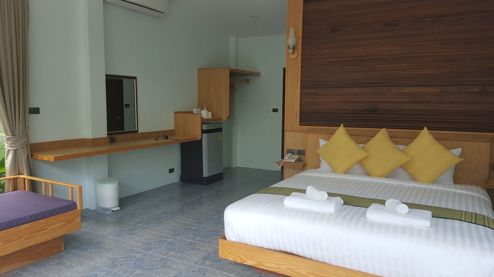 Jasmine Resort And Spa Ханом Экстерьер фото