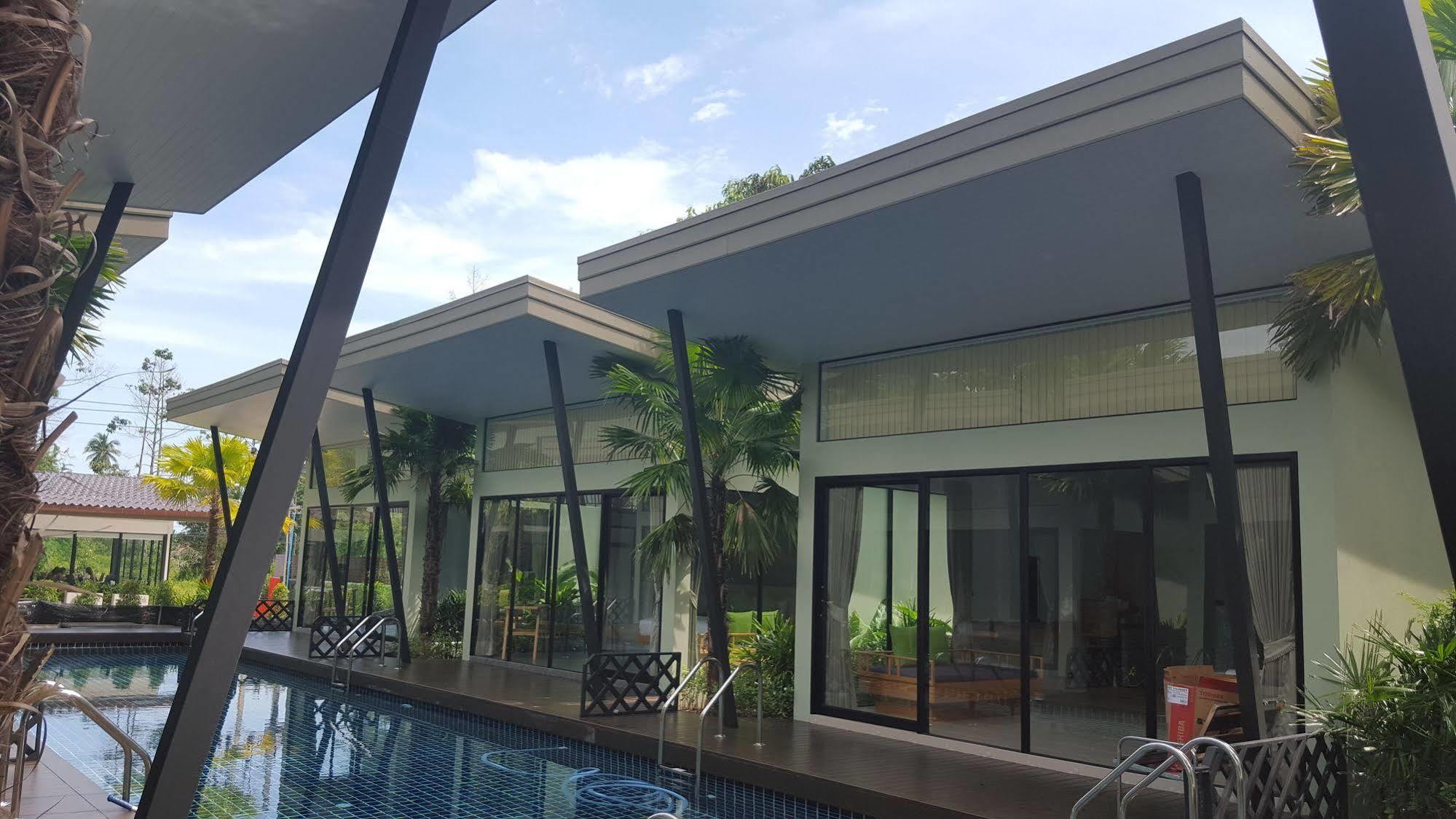 Jasmine Resort And Spa Ханом Экстерьер фото