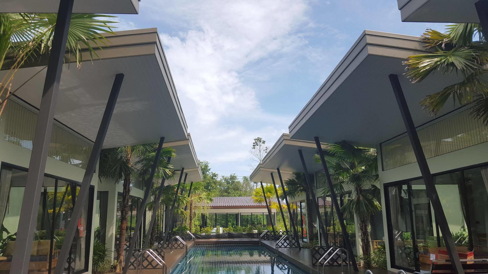 Jasmine Resort And Spa Ханом Экстерьер фото