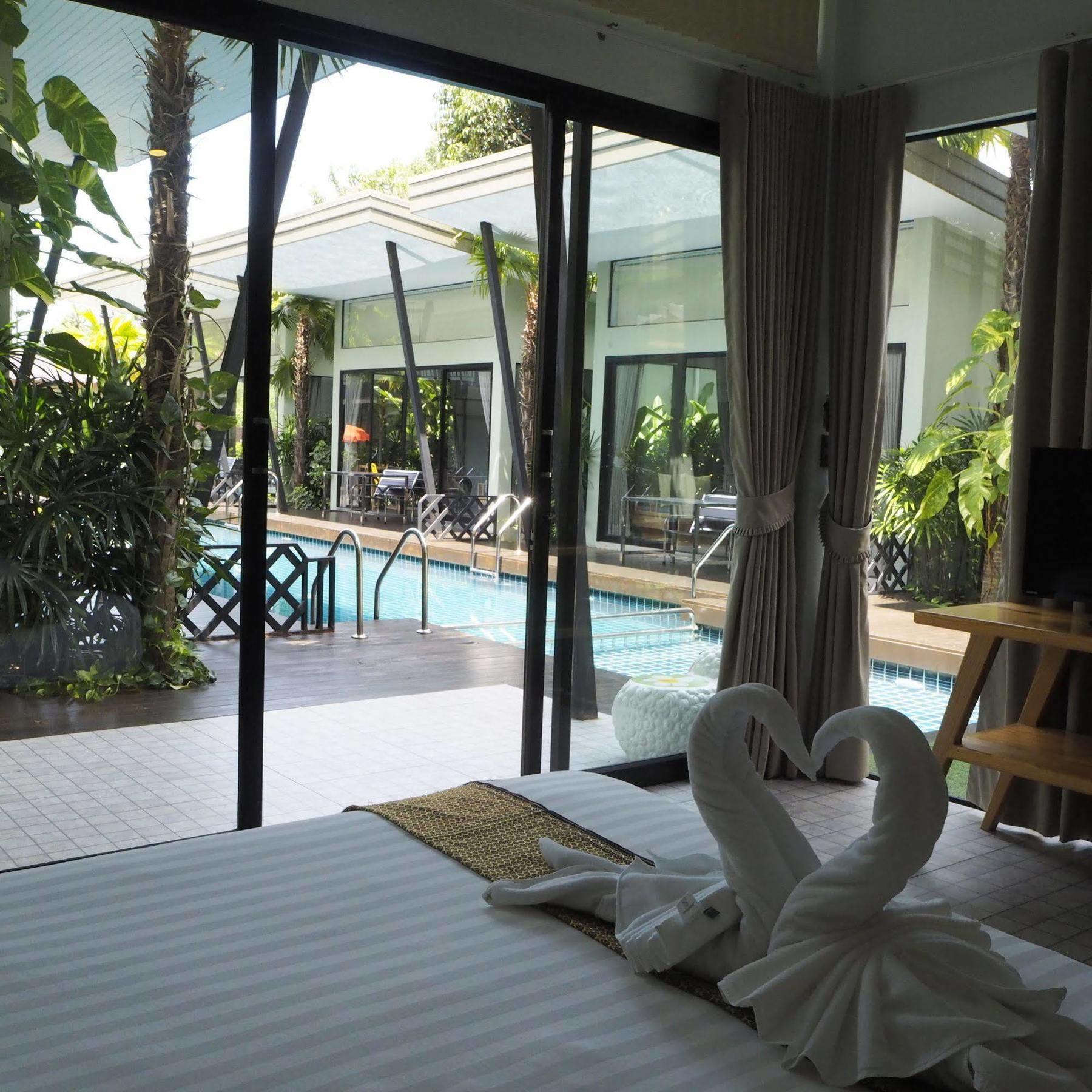 Jasmine Resort And Spa Ханом Экстерьер фото