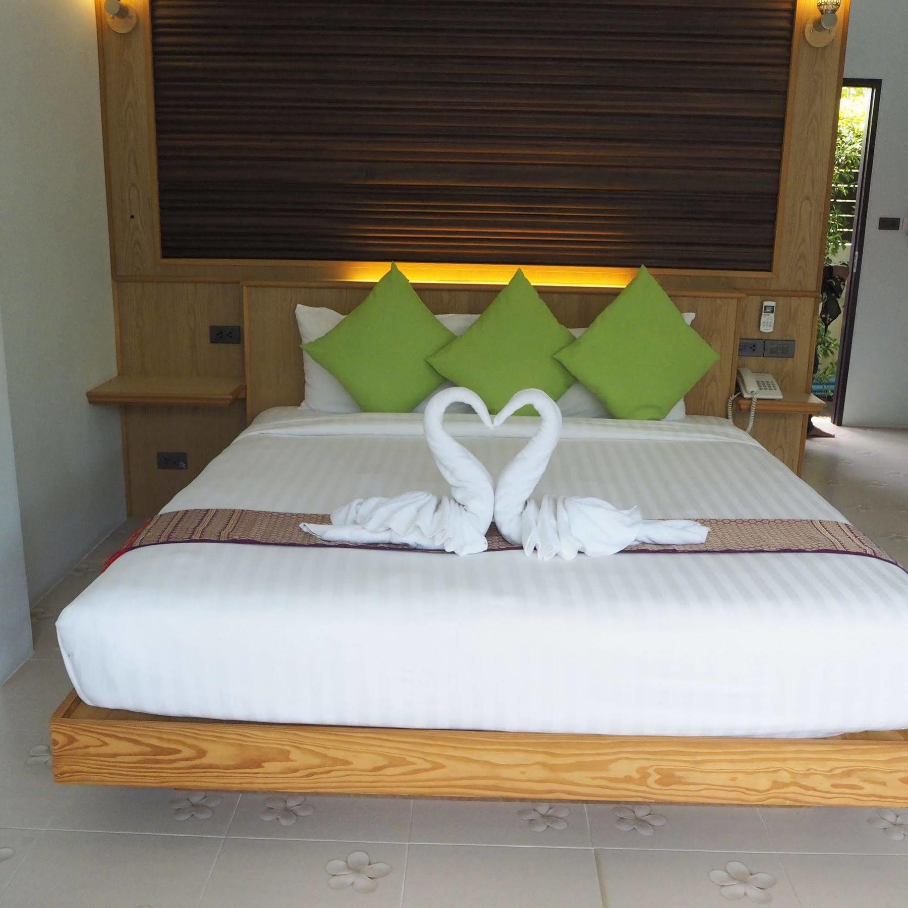 Jasmine Resort And Spa Ханом Экстерьер фото