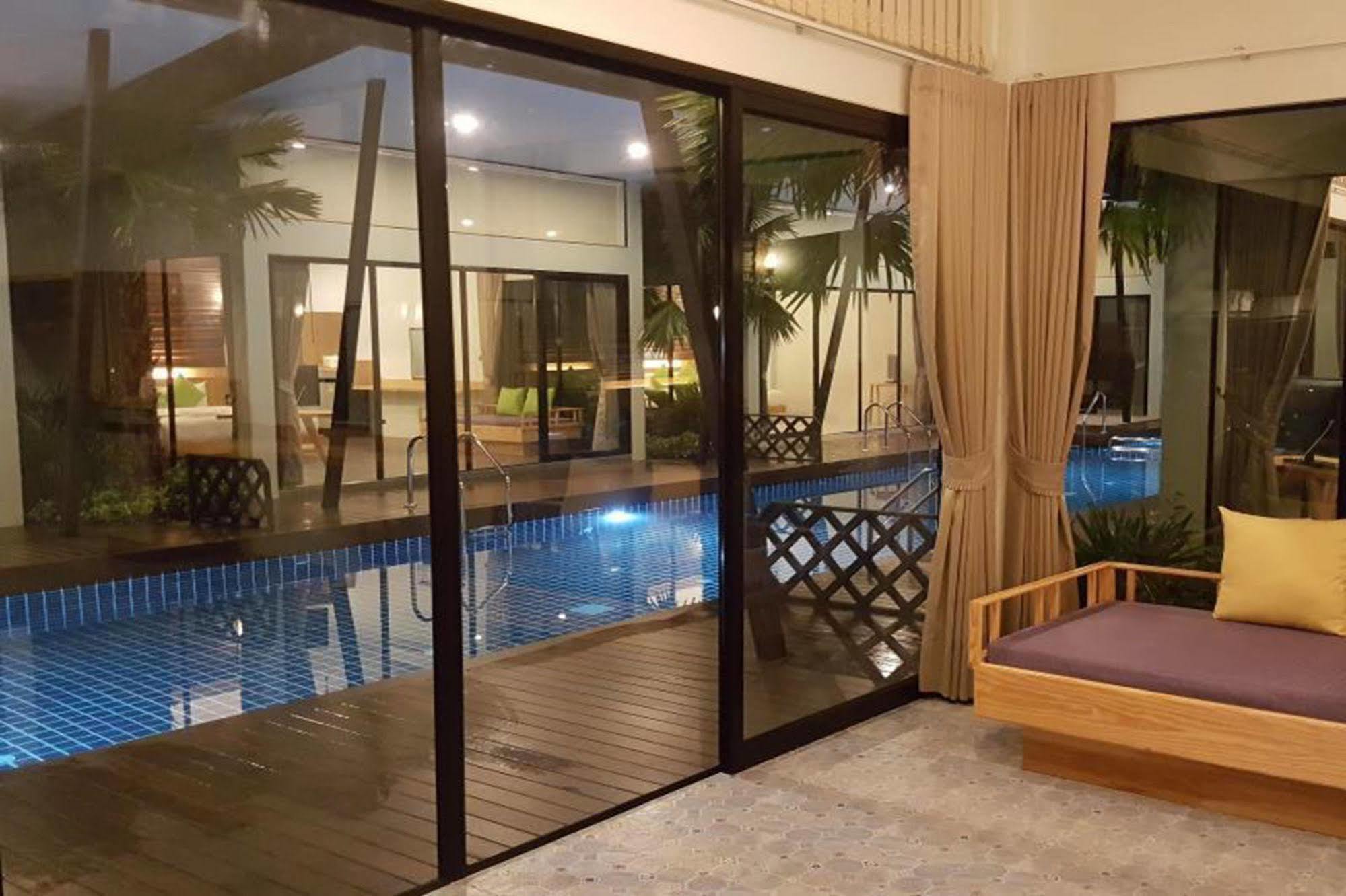 Jasmine Resort And Spa Ханом Экстерьер фото