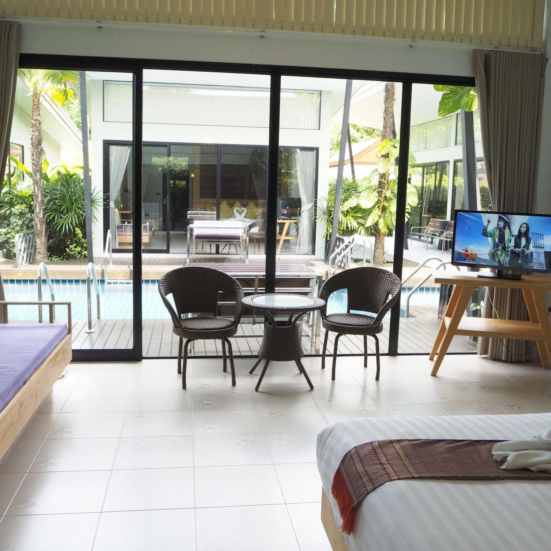 Jasmine Resort And Spa Ханом Экстерьер фото