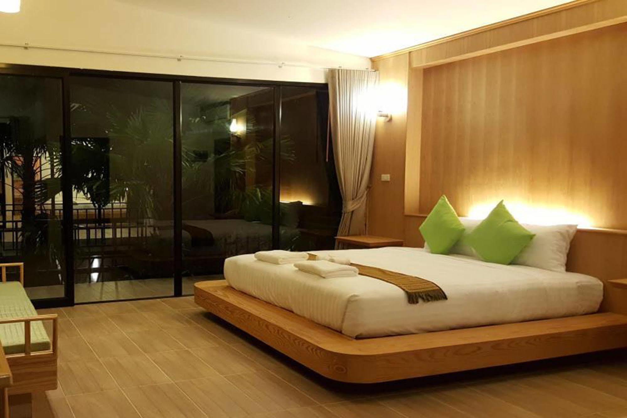 Jasmine Resort And Spa Ханом Экстерьер фото