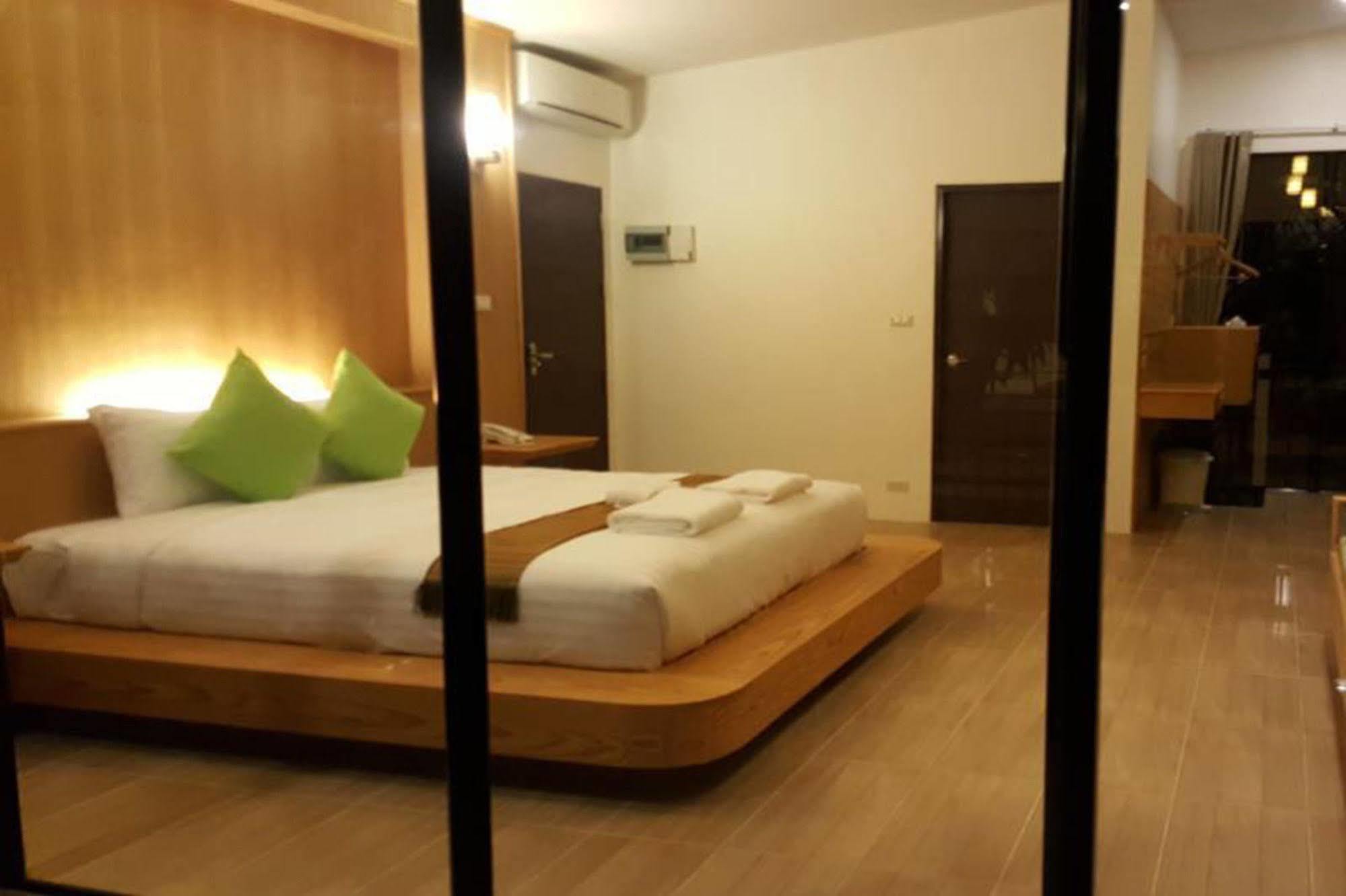 Jasmine Resort And Spa Ханом Экстерьер фото