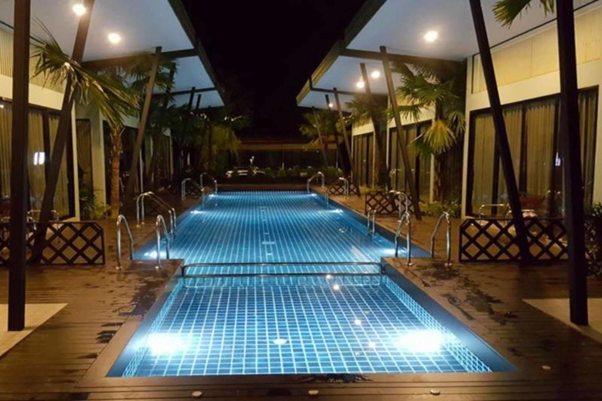 Jasmine Resort And Spa Ханом Экстерьер фото