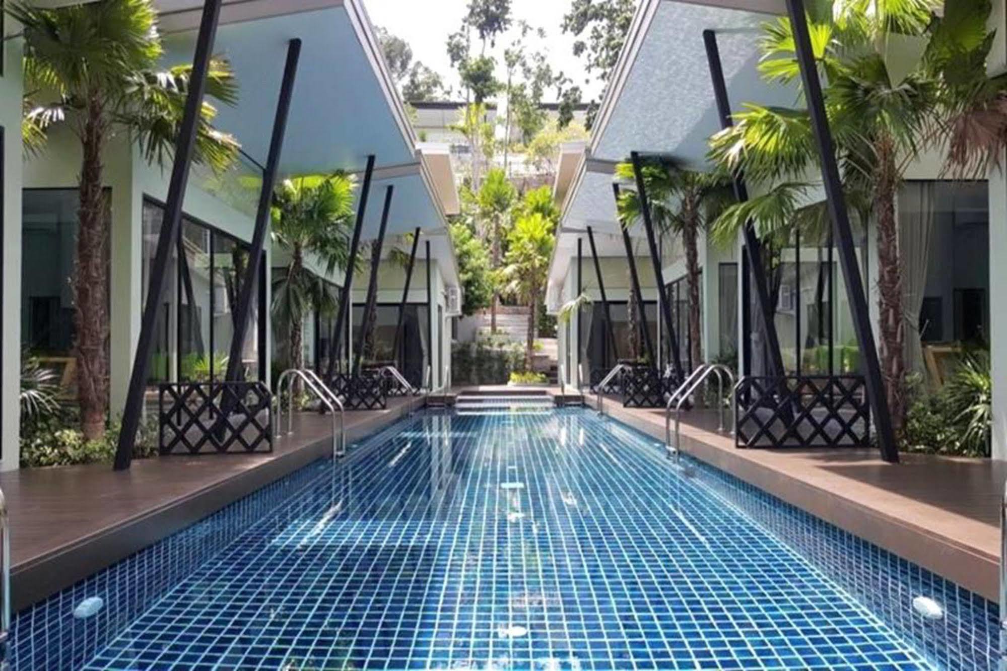 Jasmine Resort And Spa Ханом Экстерьер фото