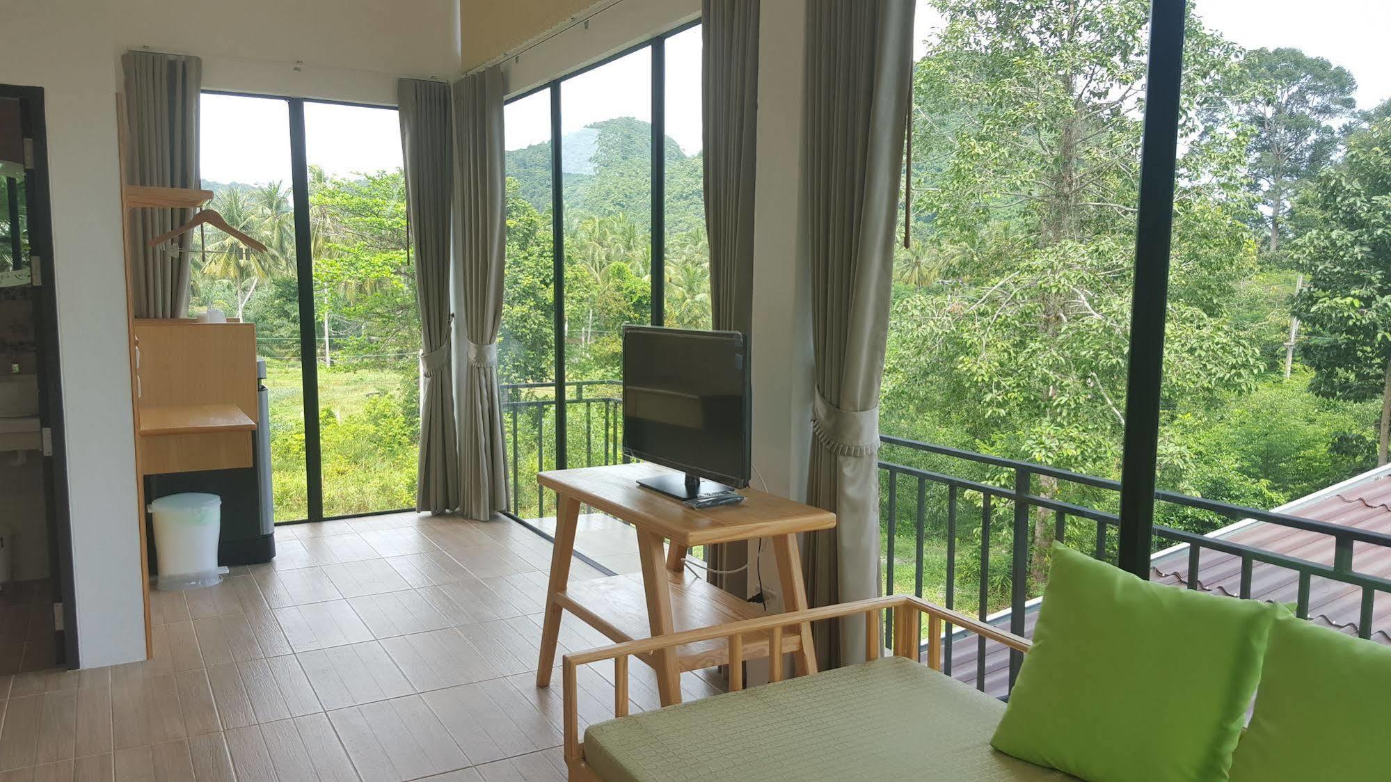 Jasmine Resort And Spa Ханом Экстерьер фото