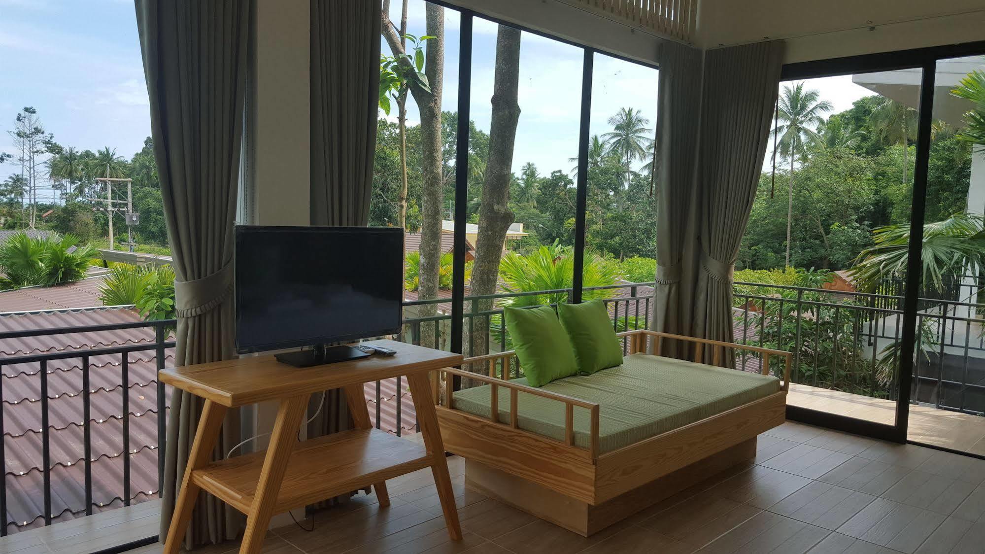 Jasmine Resort And Spa Ханом Экстерьер фото