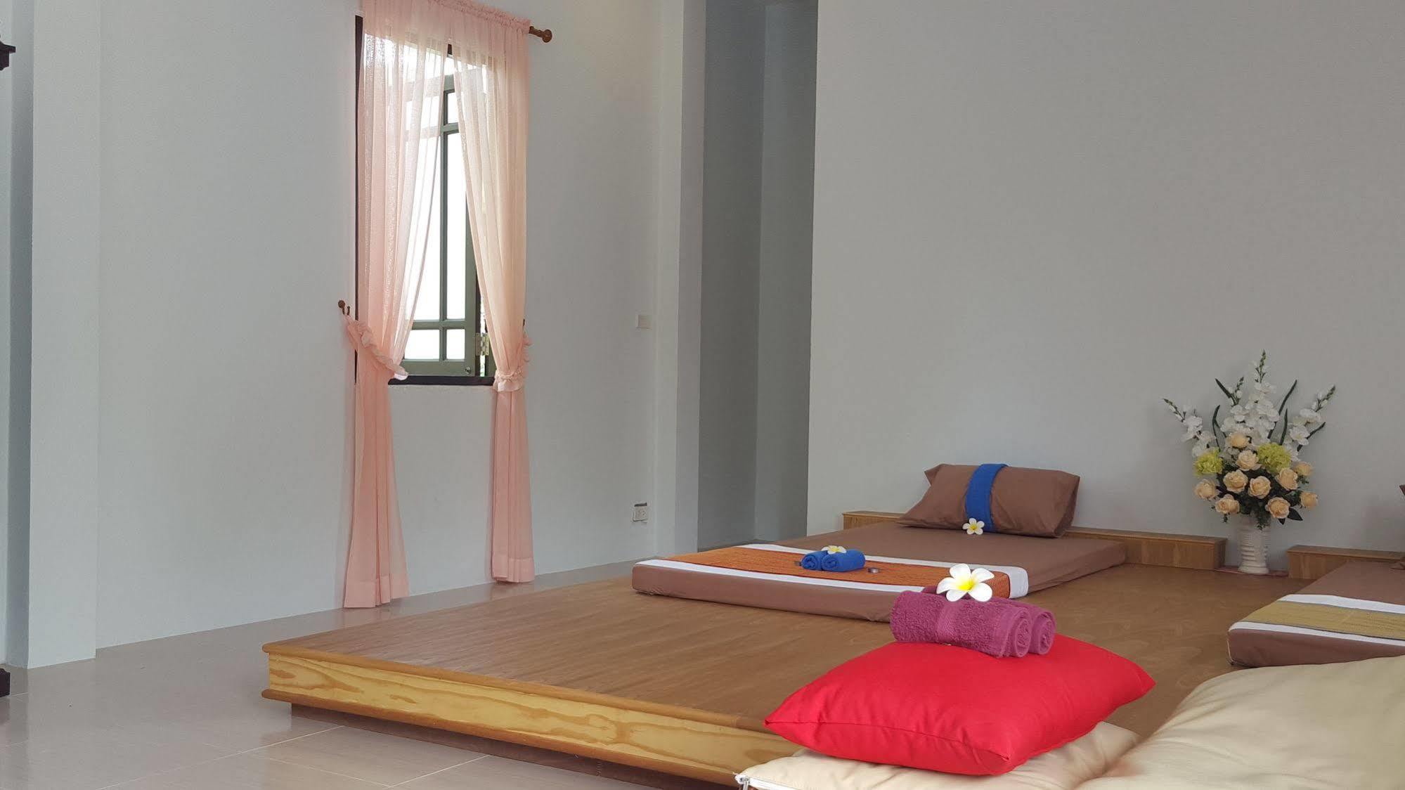Jasmine Resort And Spa Ханом Экстерьер фото